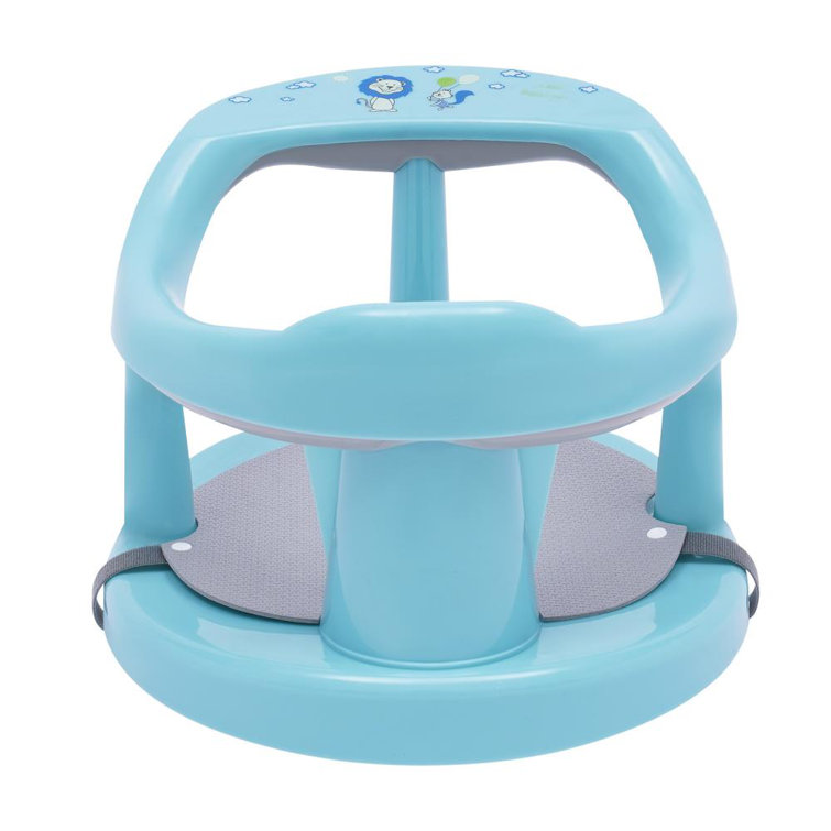 Baby bath hot sale ring seat